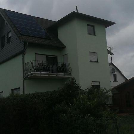 Ferienwohnung Moselhöhe Faid Exterior foto