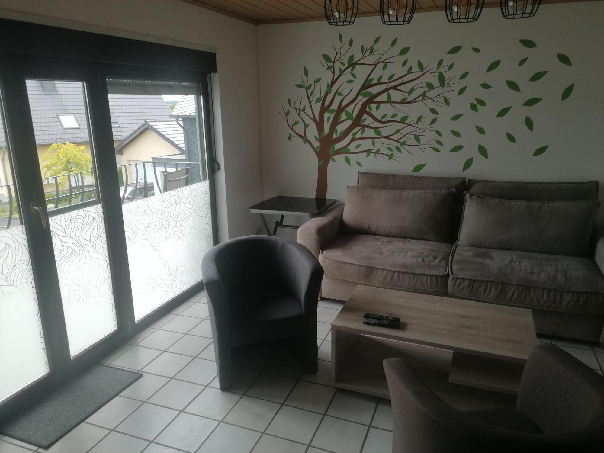 Ferienwohnung Moselhöhe Faid Exterior foto
