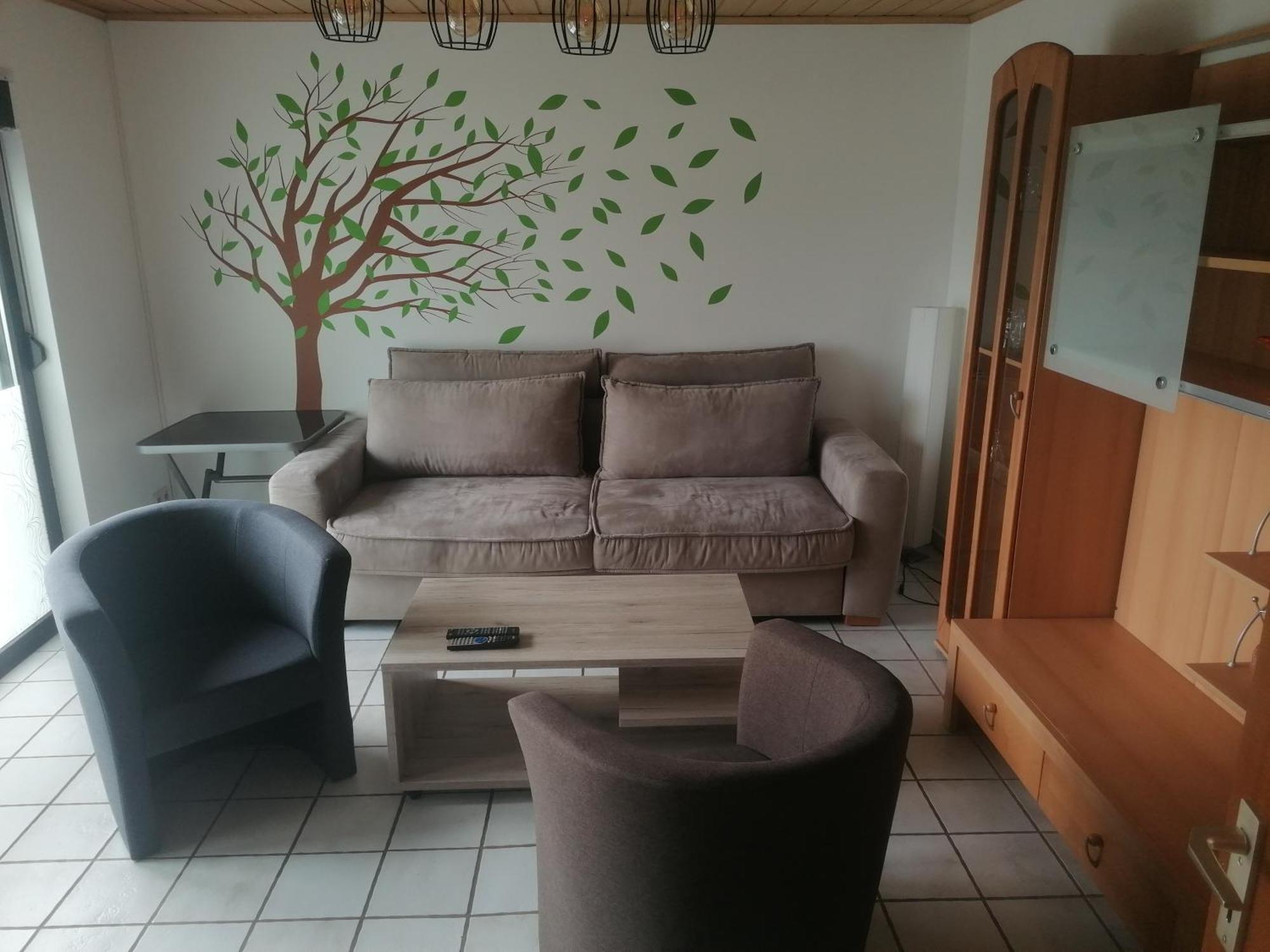 Ferienwohnung Moselhöhe Faid Exterior foto