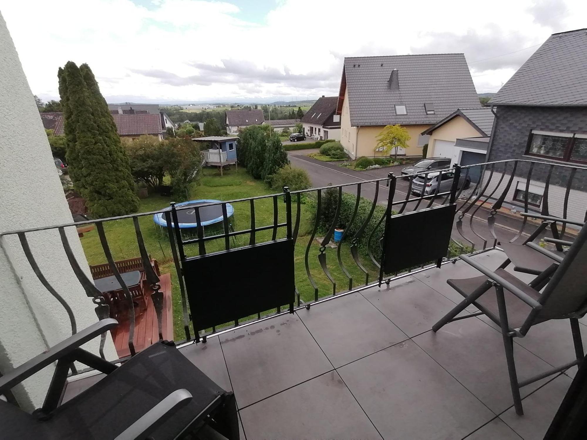 Ferienwohnung Moselhöhe Faid Exterior foto