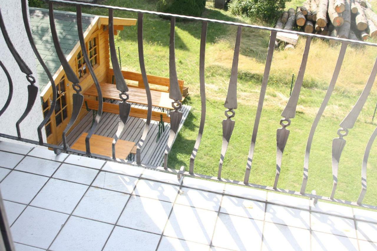 Ferienwohnung Moselhöhe Faid Exterior foto